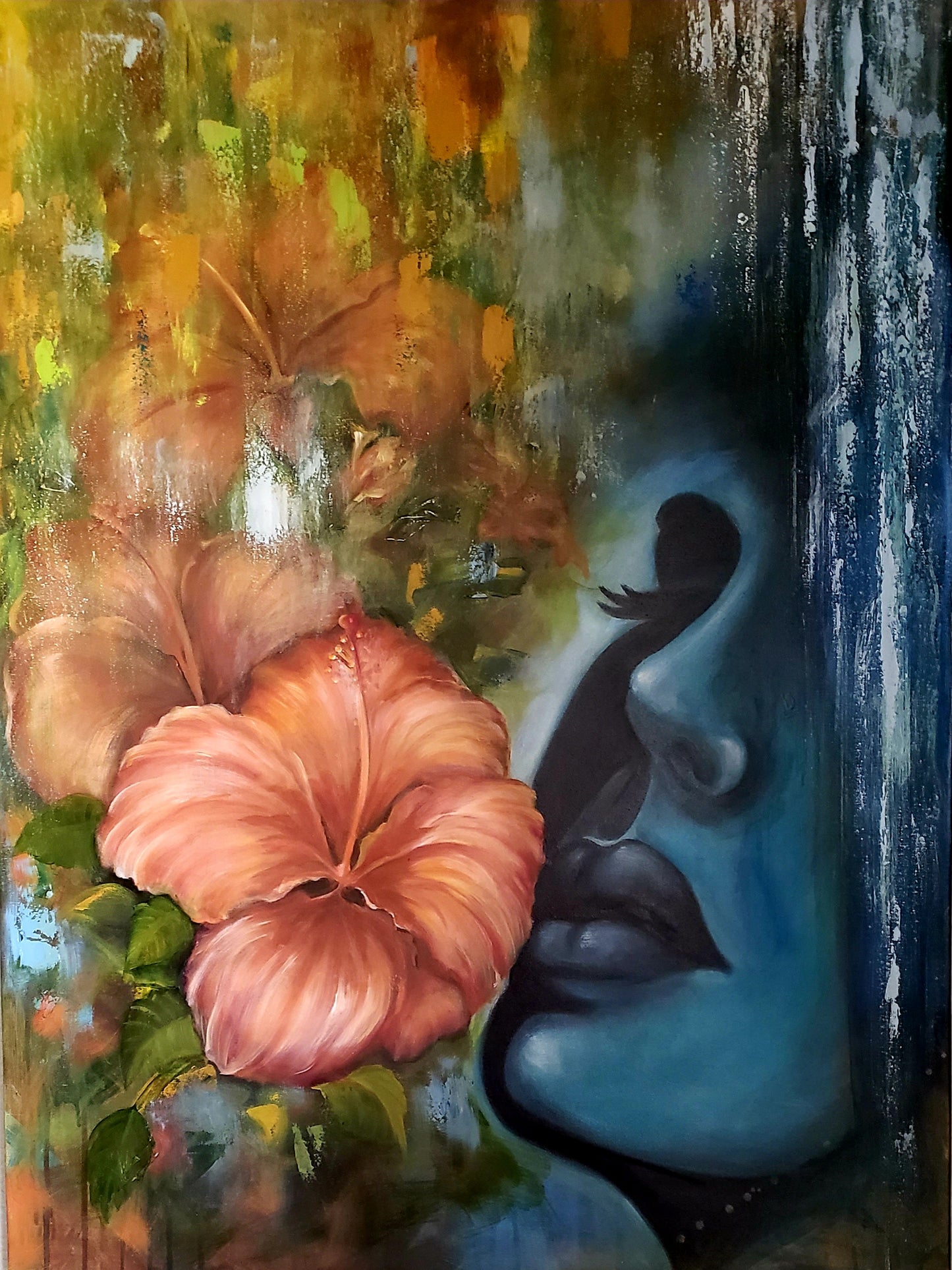 "EMBRACING GRACE"