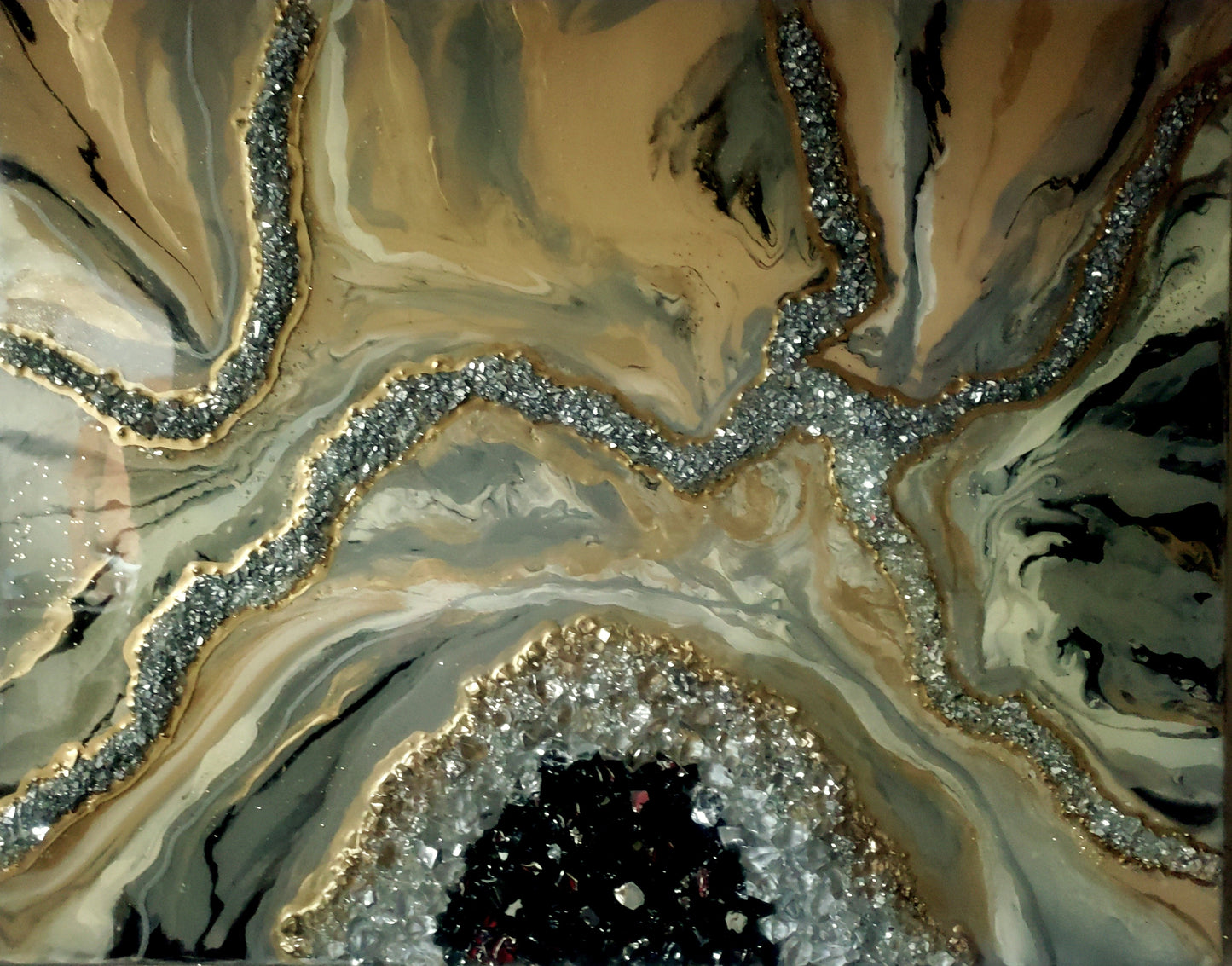 Crystal Geode
