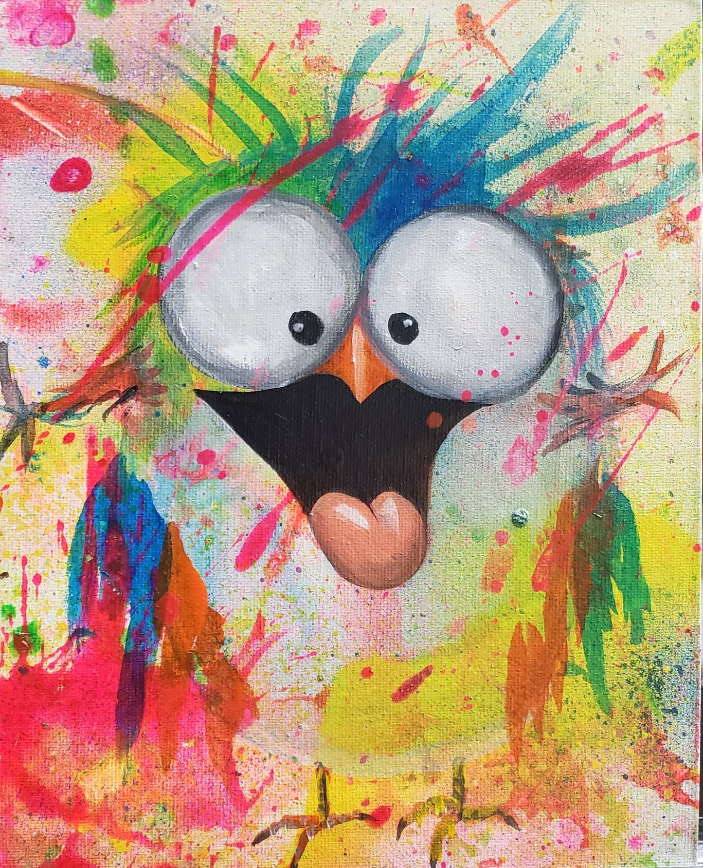 "WACKO"