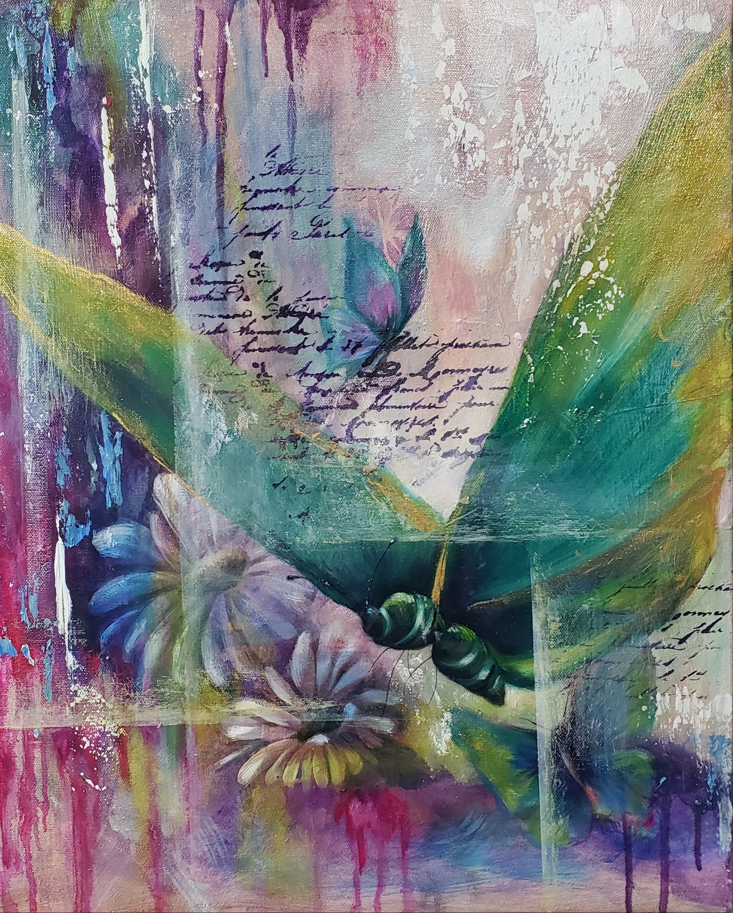 "LOVE NOTES"