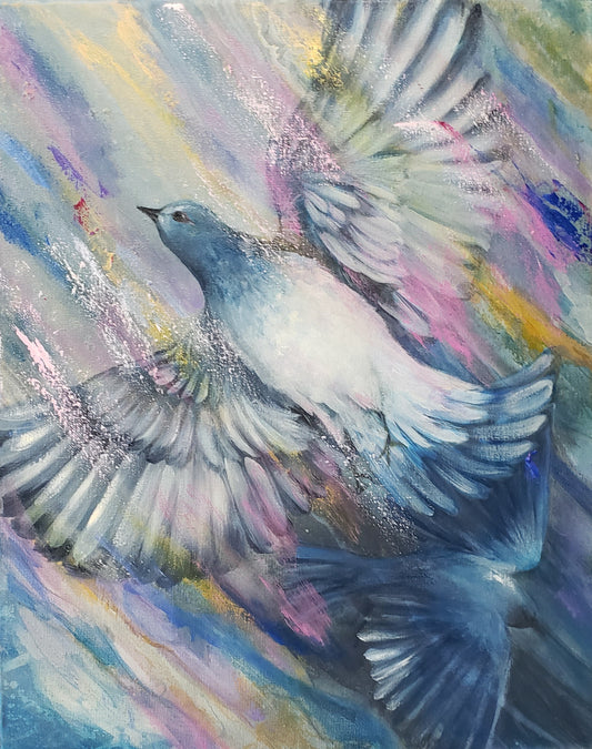 "FLY"