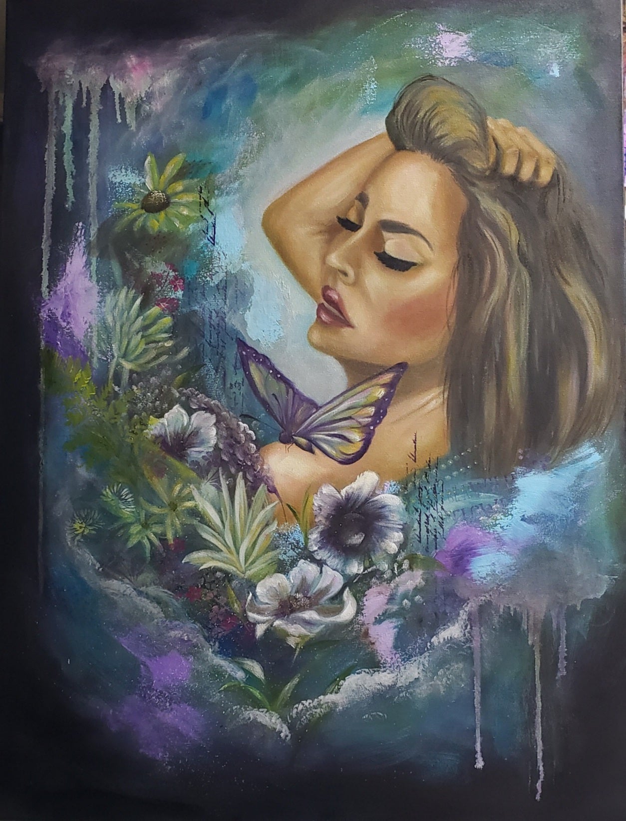 "GARDEN OF LOVE"