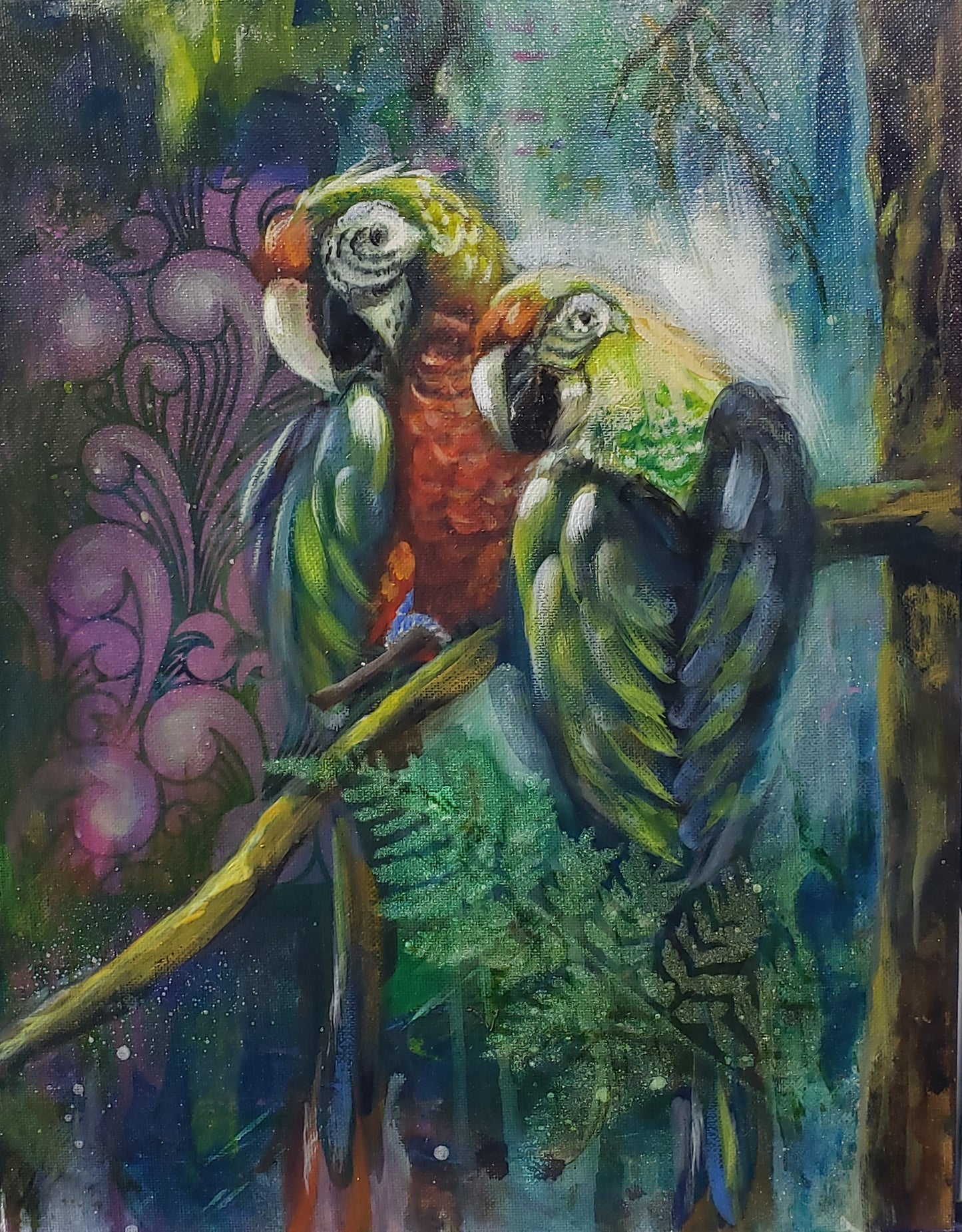 "JUST THE TWO OF US"
