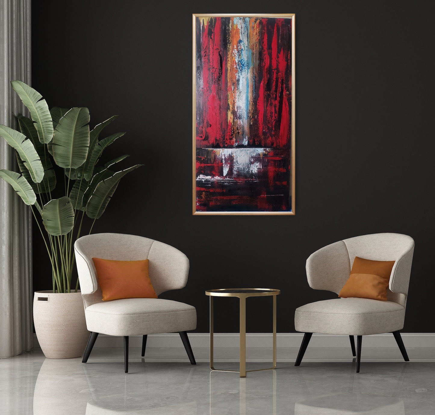 "RED FALLS"
