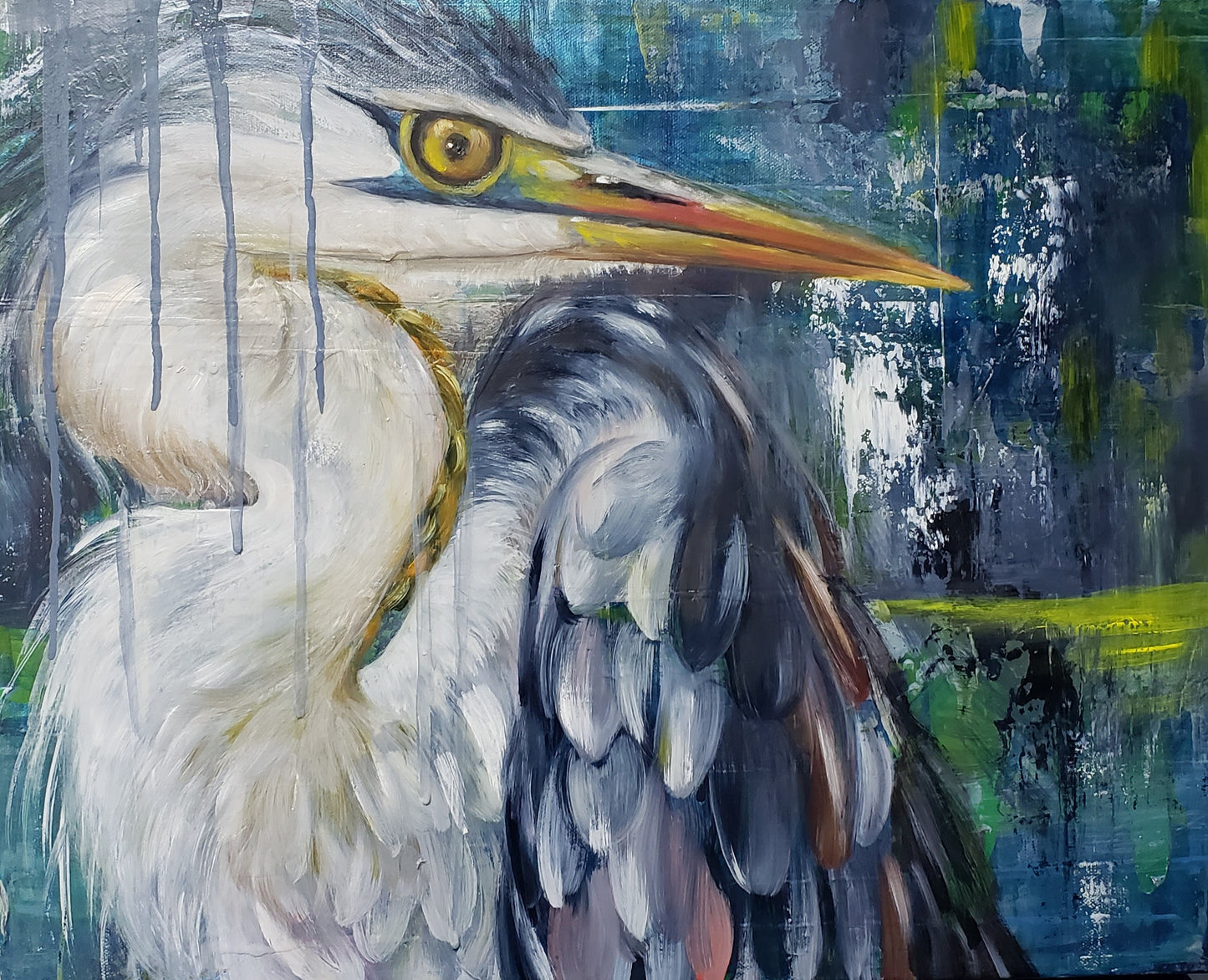 "HARRY HERON"