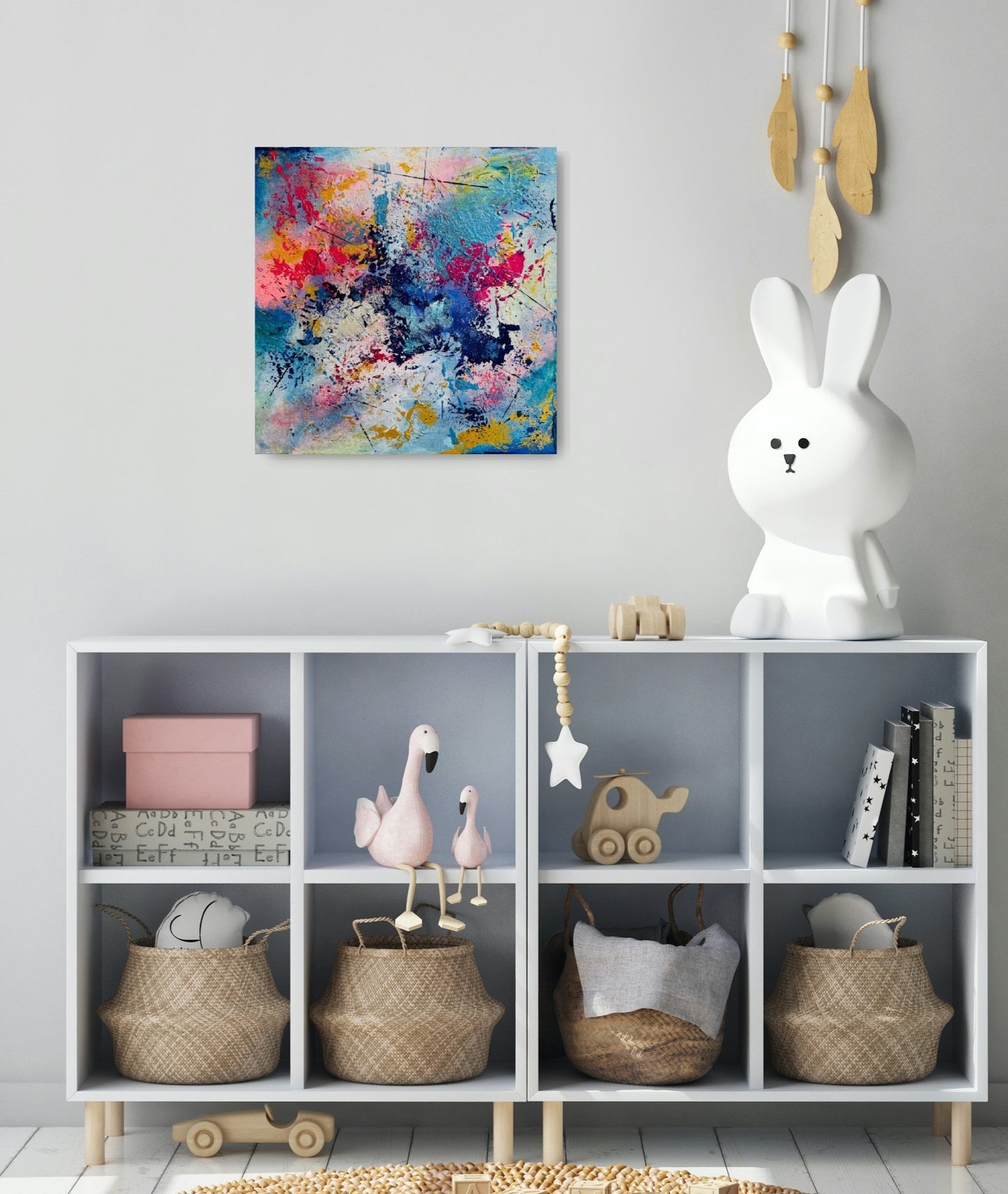'COLOR MY WORLD"