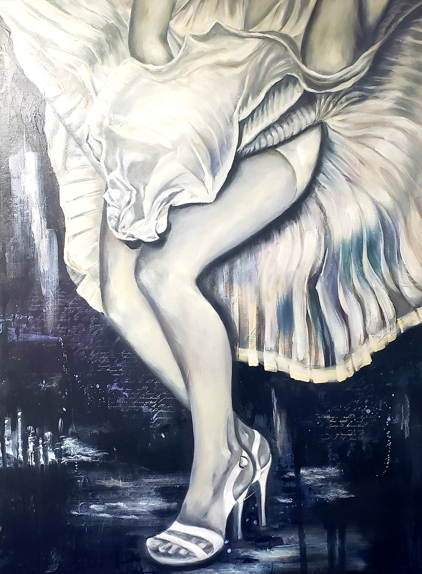 THEE FAMOUS "MARILYN MONROE"