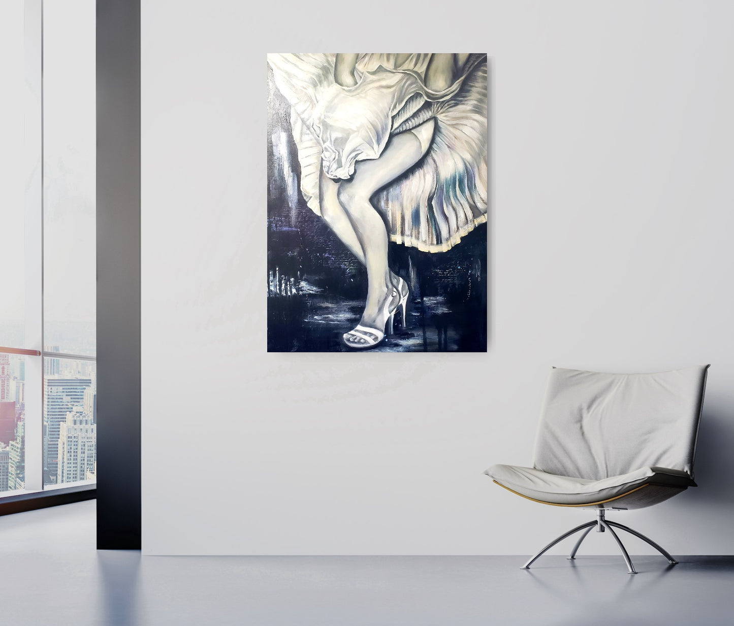 THEE FAMOUS "MARILYN MONROE"
