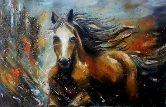 "RUNNING WILD"