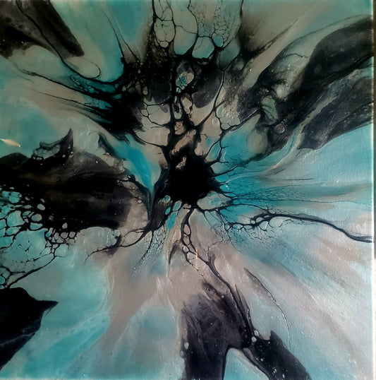 TURQUOISE SPIN