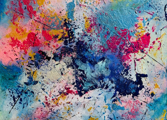 'COLOR MY WORLD"