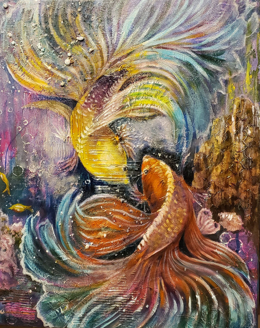 "THE FISHIES"