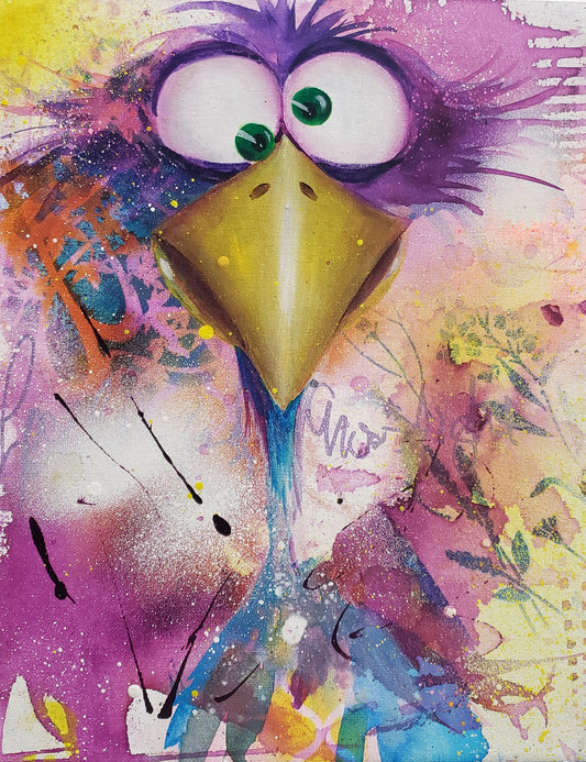 "WACKY"