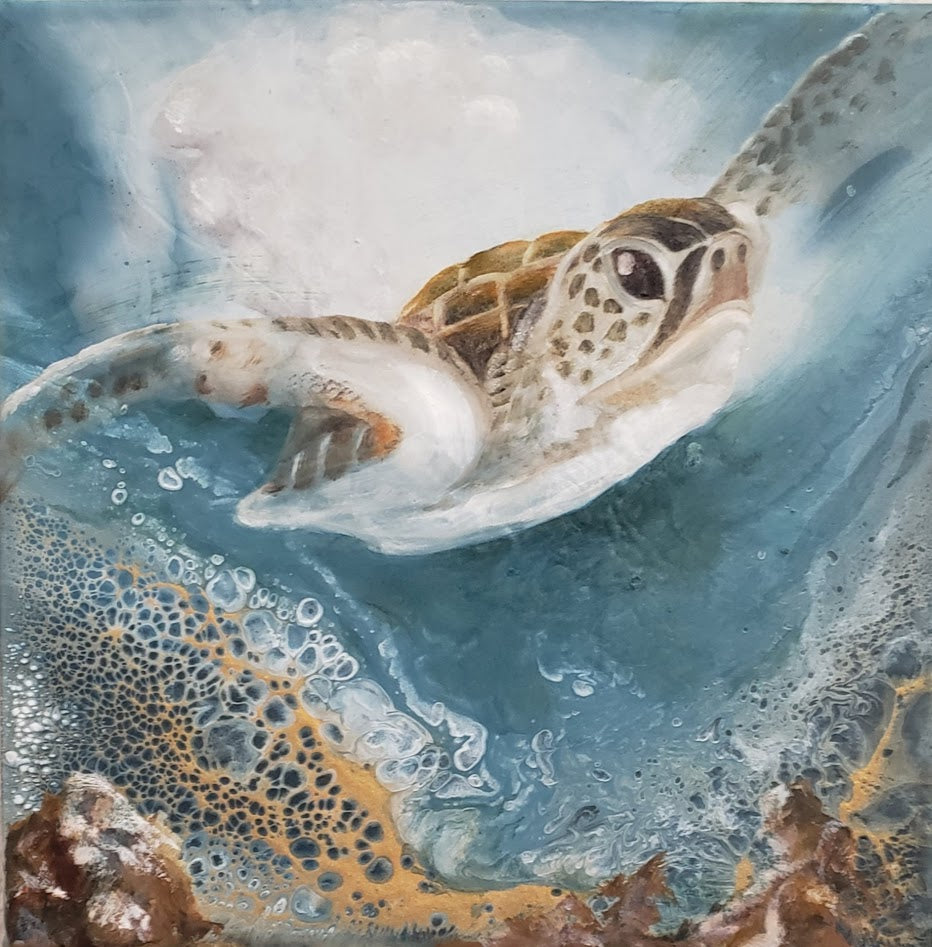 Riding the Tide