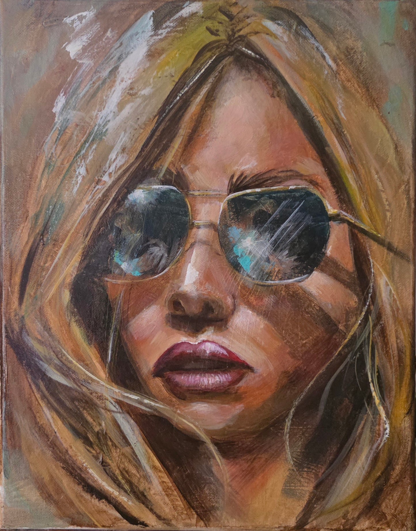 GOLDEN ATTITUDE