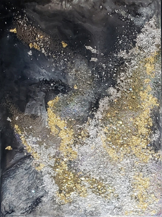Bling  Resined Art