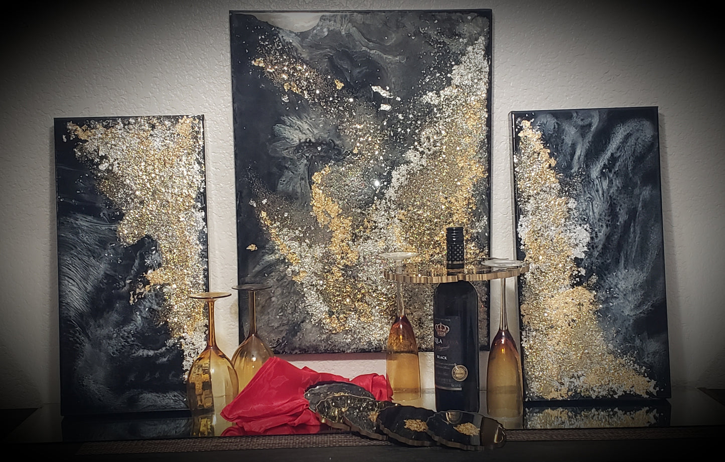 Bling  Resined Art