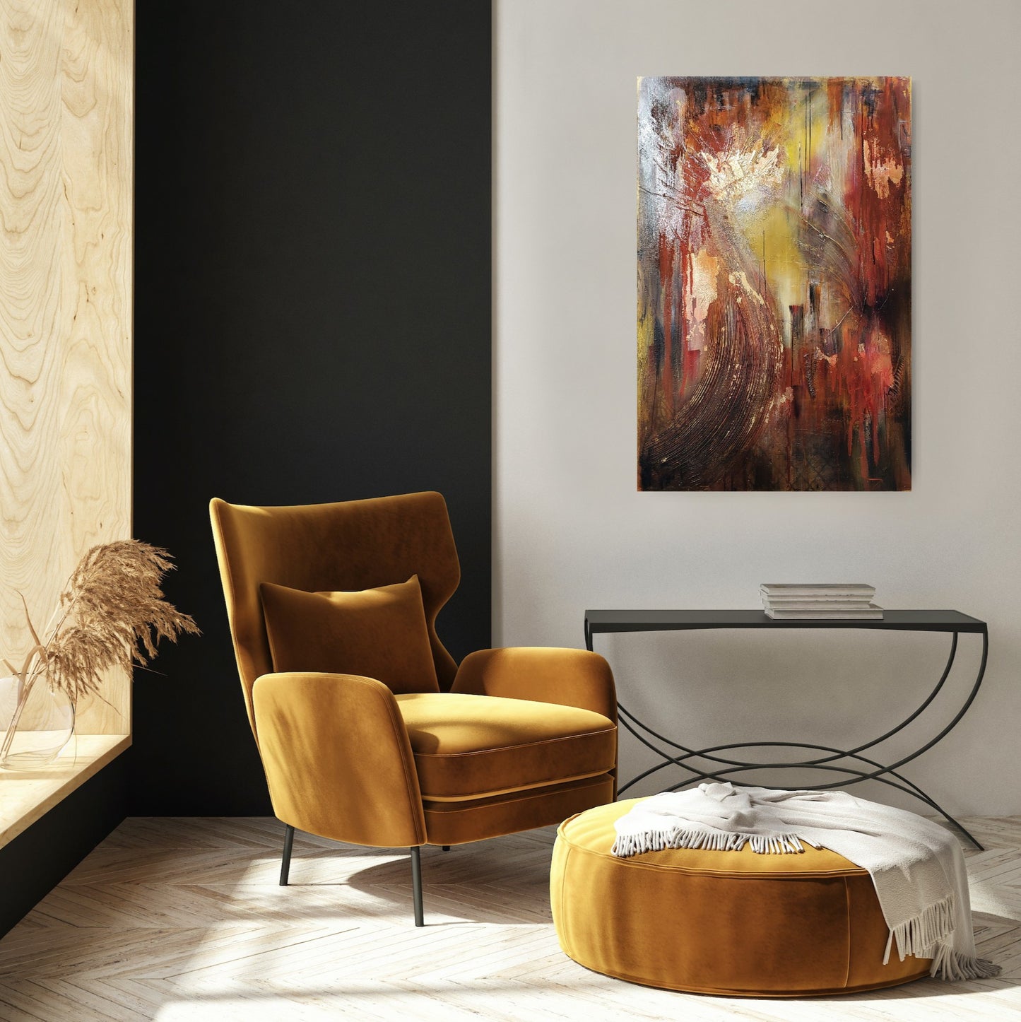 "THE CITY SCAPE"