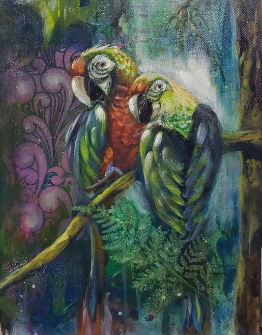 "JUST THE TWO OF US"