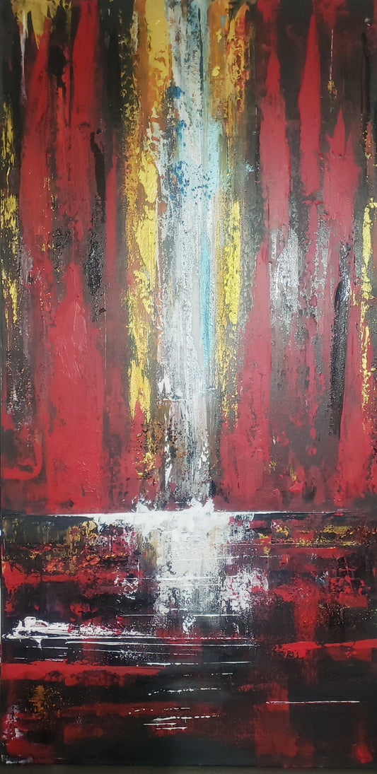 "RED FALLS"