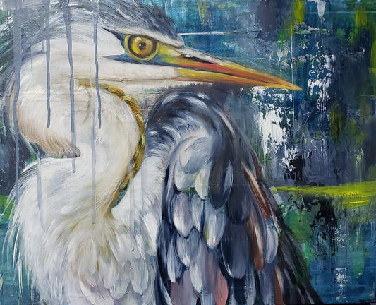 "HARRY HERON"